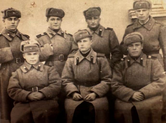 Так побеждали наши деды